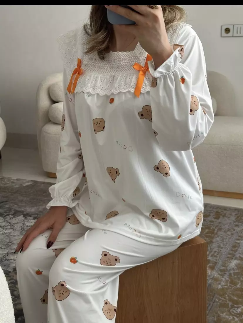 ست بلوز شلوار  1659